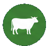 Large animal icon